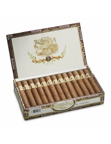 Vegas Robaina Famosos