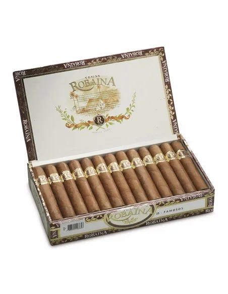 Vegas Robaina Famosos