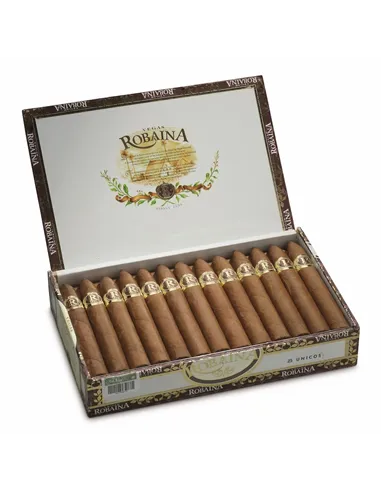 Vegas Robaina Unicos