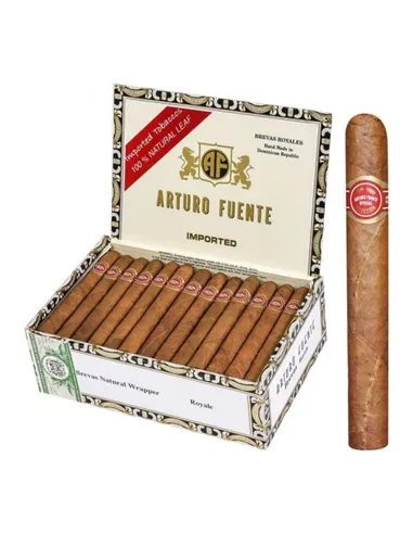 ARTURO FUENTE BREVAS ROYAL