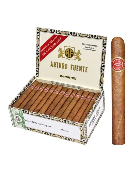 ARTURO FUENTE BREVAS ROYAL