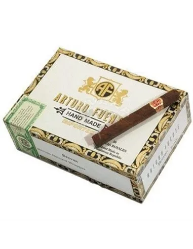 ARTURO FUENTE BREVAS ROYAL MADURO