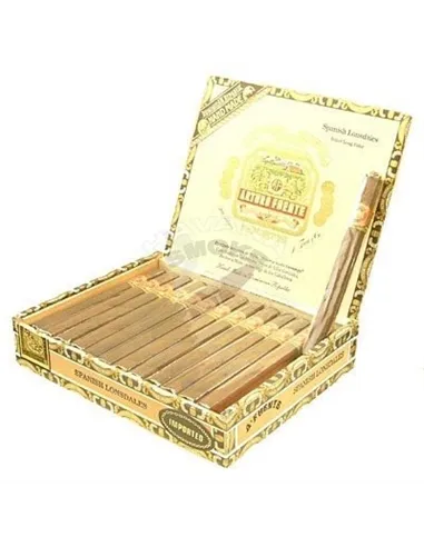 ARTURO FUENTE SPANISH LONSDALE MADURO