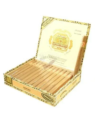 ARTURO FUENTE CHURCHILL
