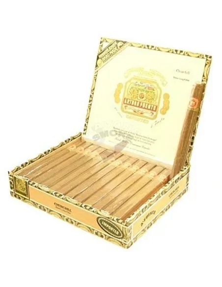 ARTURO FUENTE CHURCHILL