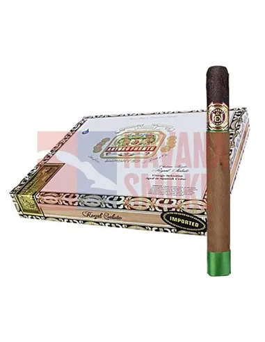 ARTURO FUENTE CHATEAU FUENTE ROYAL SALUTE MADURO