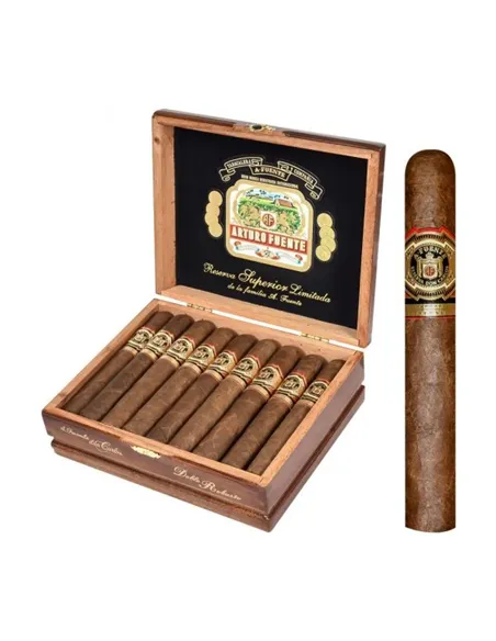 ARTURO FUENTE DON CARLOS DOUBLE ROBUSTO
