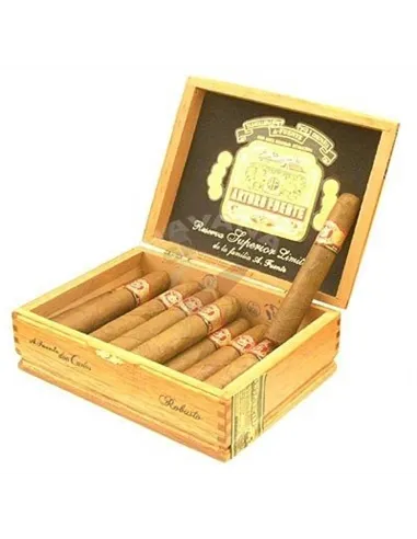 ARTURO FUENTE DON CARLOS ROBUSTO