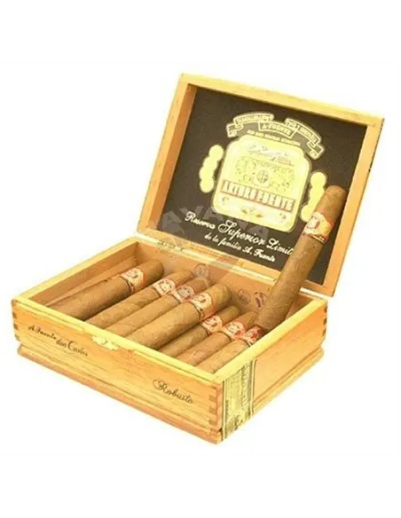 ARTURO FUENTE DON CARLOS ROBUSTO