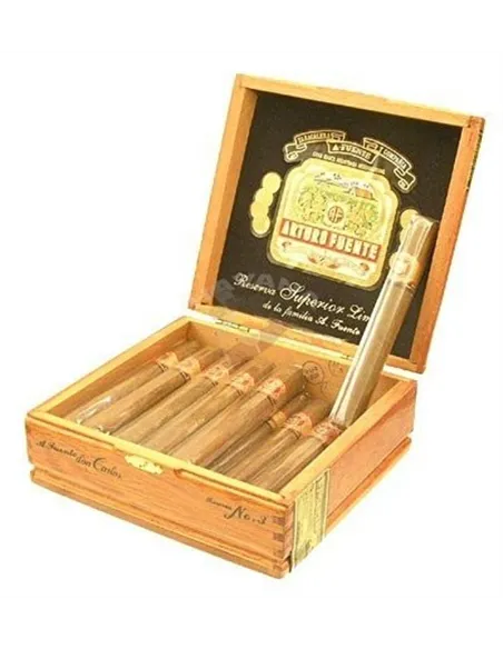 ARTURO FUENTE DON CARLOS №3