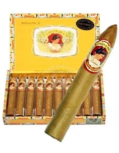 CUESTA REY BELICOSO №11