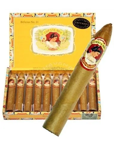 CUESTA REY BELICOSO №11