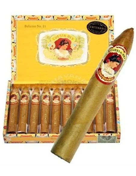 CUESTA REY BELICOSO №11