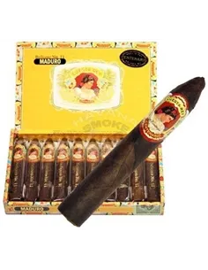 CUESTA REY BELICOSO №11 MADURO