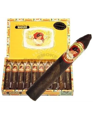 CUESTA REY BELICOSO №11 MADURO