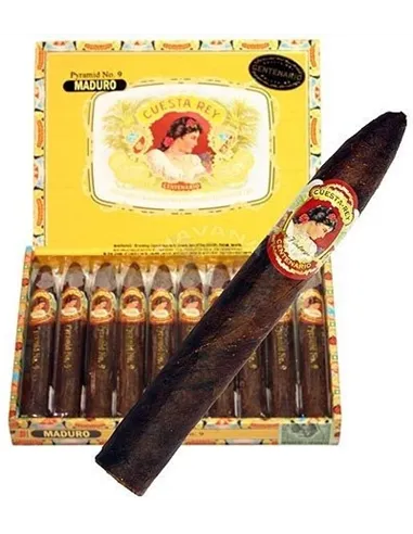 CUESTA REY PYRAMID №9 MADURO