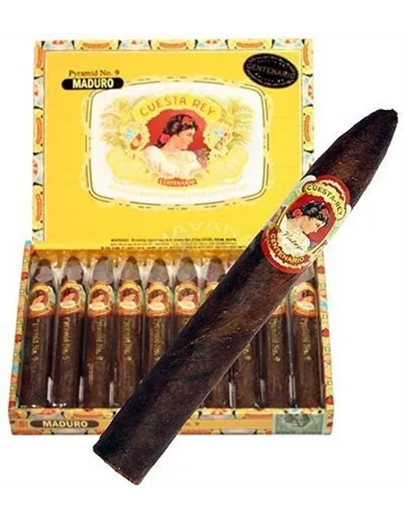 CUESTA REY PYRAMID №9 MADURO