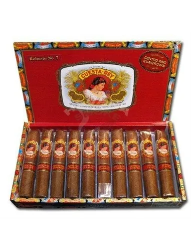 CUESTA REY CENTRO FINO SUNGROWN ROBUSTO №7