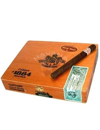 CUESTA RAY CABINET SELECTION №1884 MADURO