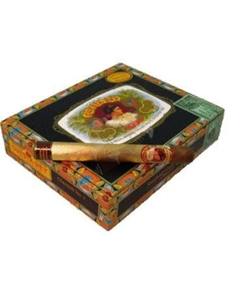 CUESTA RAY STANFORD RESERVE CHURCHILL №1