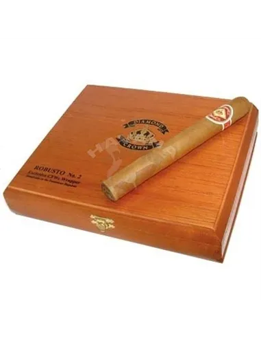 DIAMOND CROWN ROBUSTO №2