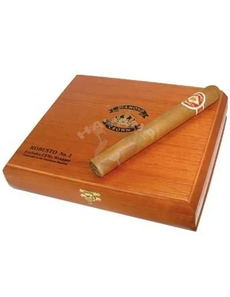 DIAMOND CROWN ROBUSTO №2