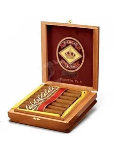 DIAMOND CROWN ROBUSTO №4 MADURO