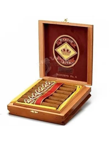 DIAMOND CROWN ROBUSTO №4 MADURO