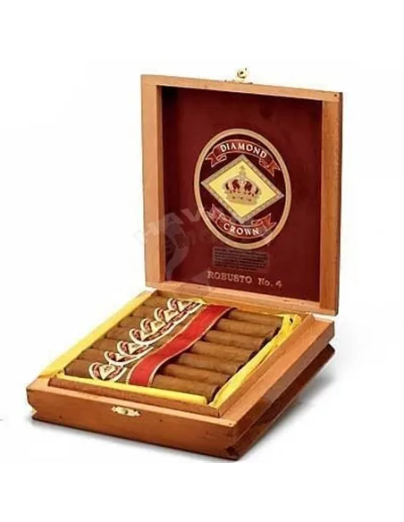 DIAMOND CROWN ROBUSTO №4 MADURO