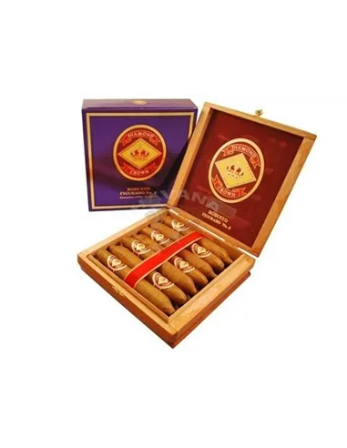 DIAMOND CROWN FIGURADO №6