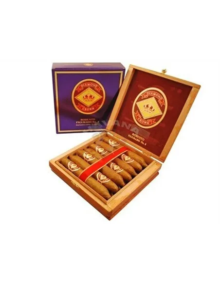 DIAMOND CROWN FIGURADO №6