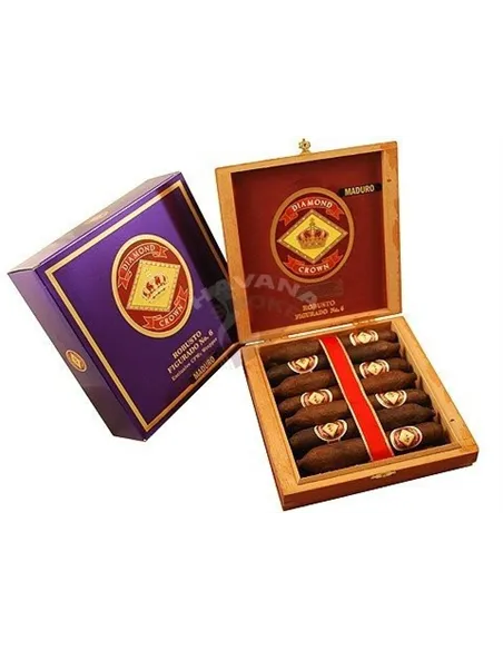 DIAMOND CROWN FIGURADO №6 MADURO