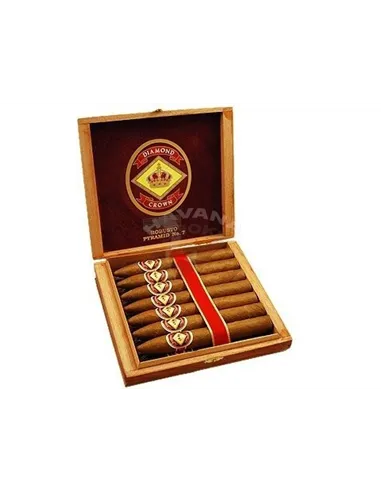 DIAMOND CROWN PYRAMID №7