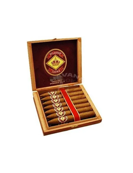 DIAMOND CROWN PYRAMID №7