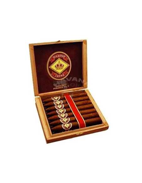 DIAMOND CROWN PYRAMID №7 MADURO