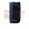 Купить Зажигалка сигарная Colibri Falcon, черный металлик LI310T10