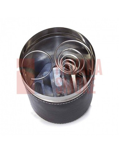 Пепельница 424 ACBK Executive Ashtray Can Case ( Эксекьютив Эштрей Кэн Кейс) *12 - купить в интернет-магазине Havana Smoke