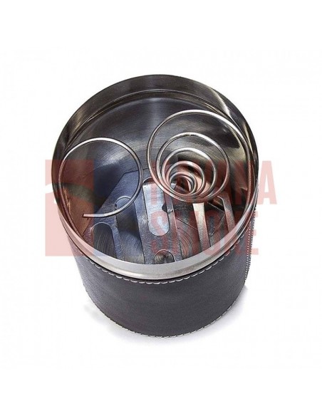 Пепельница 424 ACBK Executive Ashtray Can Case ( Эксекьютив Эштрей Кэн Кейс) *12 - купить в интернет-магазине Havana Smoke