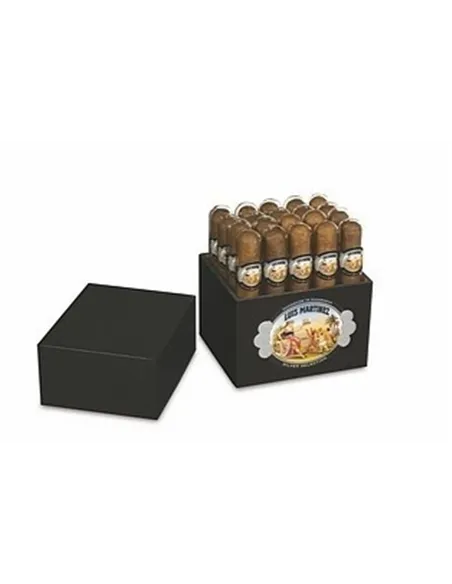 LUIS MARTINEZ CRYSTAL ROBUSTO