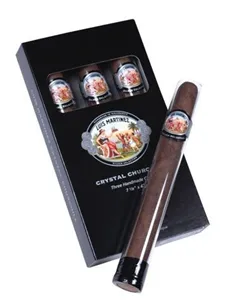 LUIS MARTINEZ CRYSTAL CHURCHILL