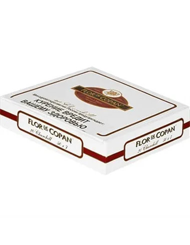 FLOR DE COPAN CHURCHILL