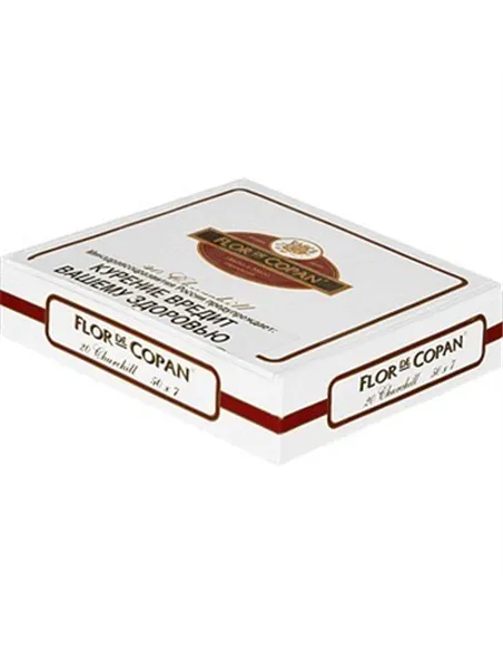 FLOR DE COPAN CHURCHILL