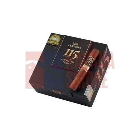 Купить La Aurora 115th Anniversary Robusto