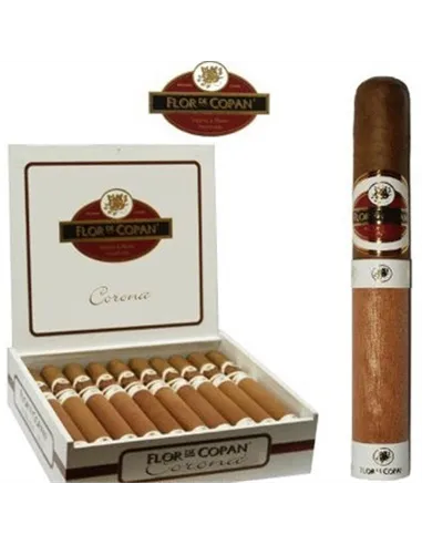 FLOR DE COPAN CORONA