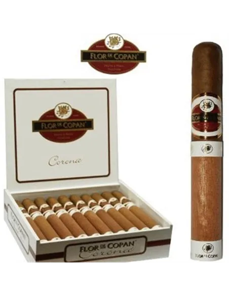 FLOR DE COPAN CORONA