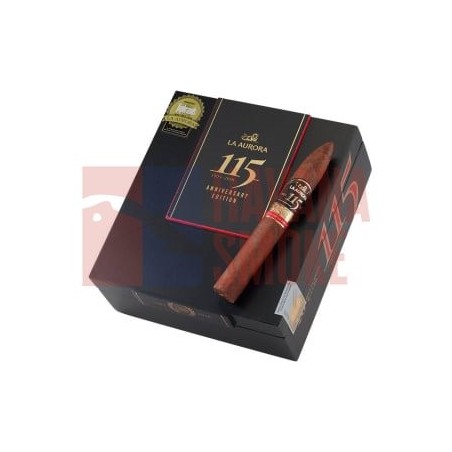 Купить La Aurora 115th Anniversary Belicoso