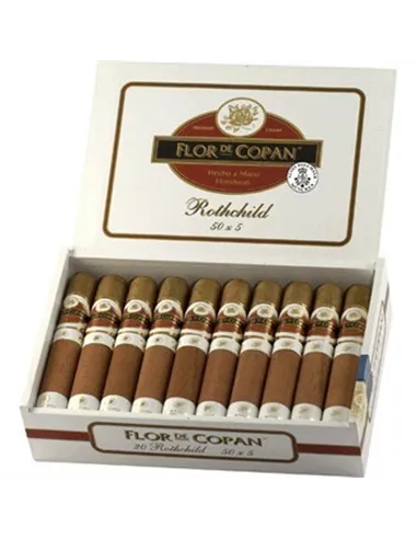 FLOR DE COPAN ROTHCHILD