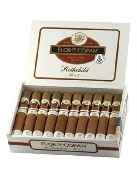 FLOR DE COPAN ROTHCHILD