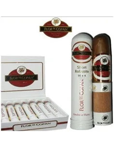 FLOR DE COPAN SHORT ROBUSTO TUBE
