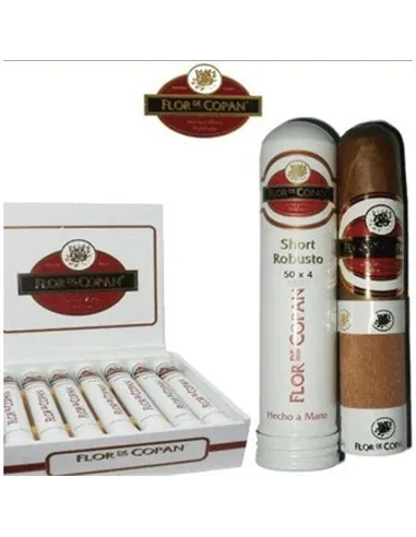 FLOR DE COPAN SHORT ROBUSTO TUBE